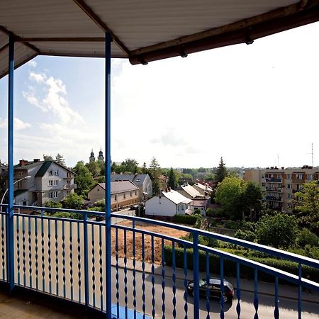 Appartement Pokoje Horyzont à Jarosław Extérieur photo