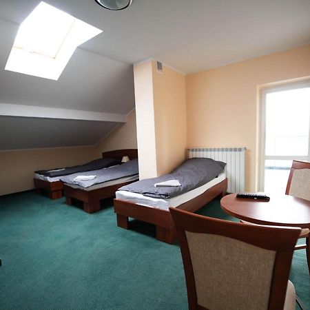 Appartement Pokoje Horyzont à Jarosław Extérieur photo