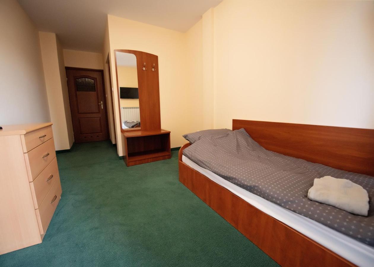 Appartement Pokoje Horyzont à Jarosław Extérieur photo
