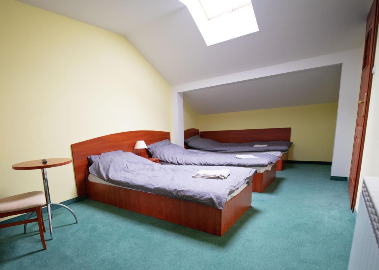 Appartement Pokoje Horyzont à Jarosław Extérieur photo