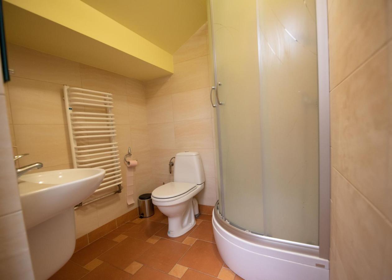 Appartement Pokoje Horyzont à Jarosław Extérieur photo