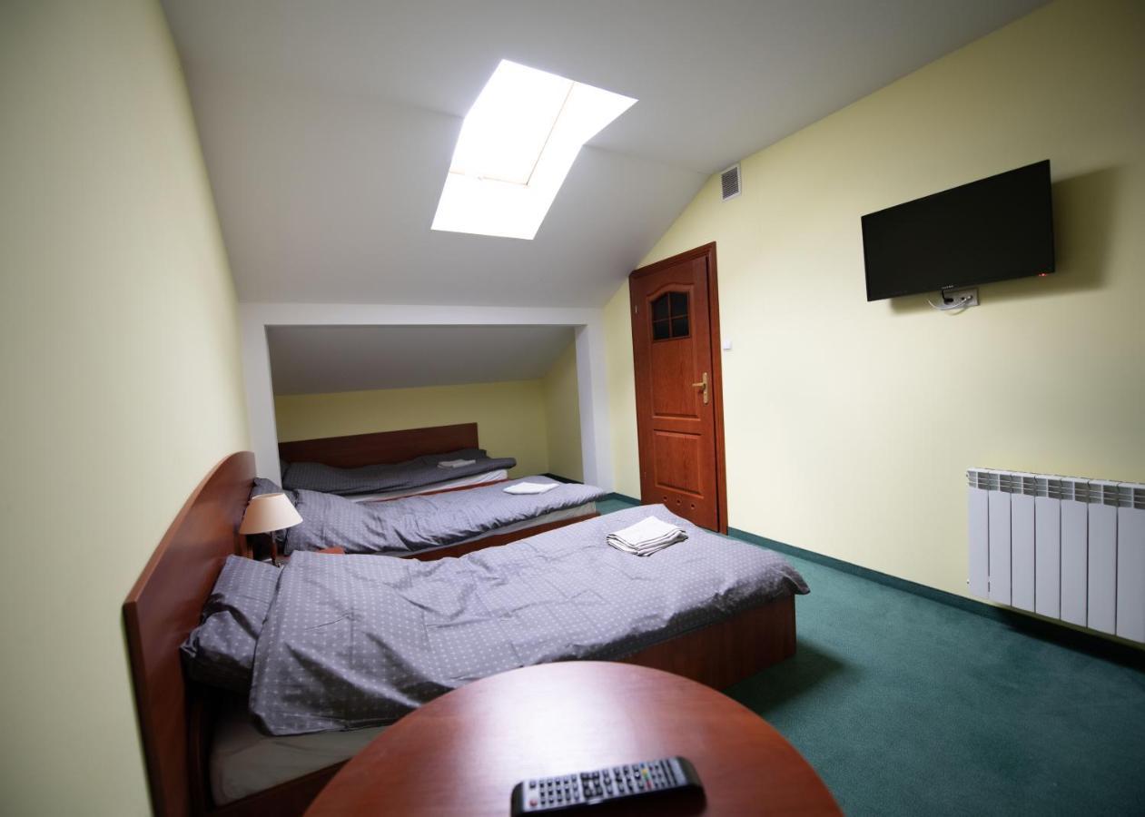 Appartement Pokoje Horyzont à Jarosław Extérieur photo