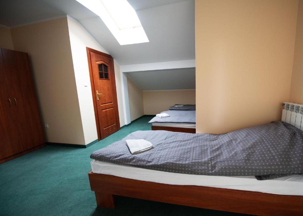 Appartement Pokoje Horyzont à Jarosław Extérieur photo