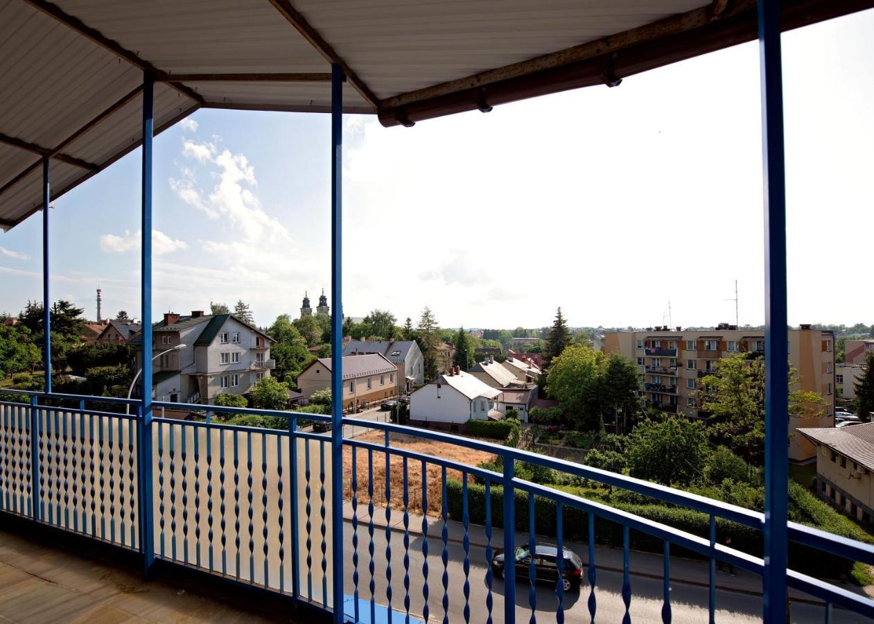 Appartement Pokoje Horyzont à Jarosław Extérieur photo