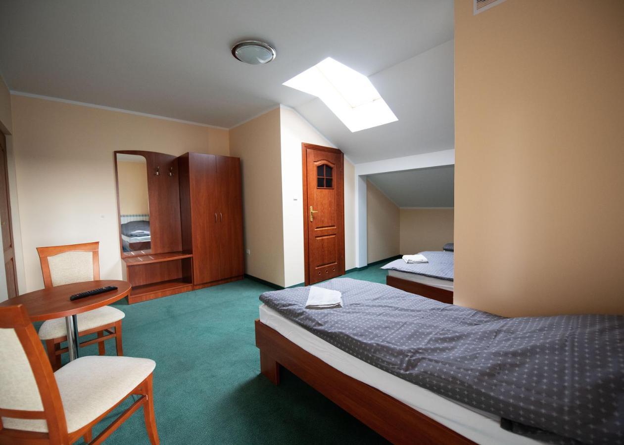 Appartement Pokoje Horyzont à Jarosław Extérieur photo