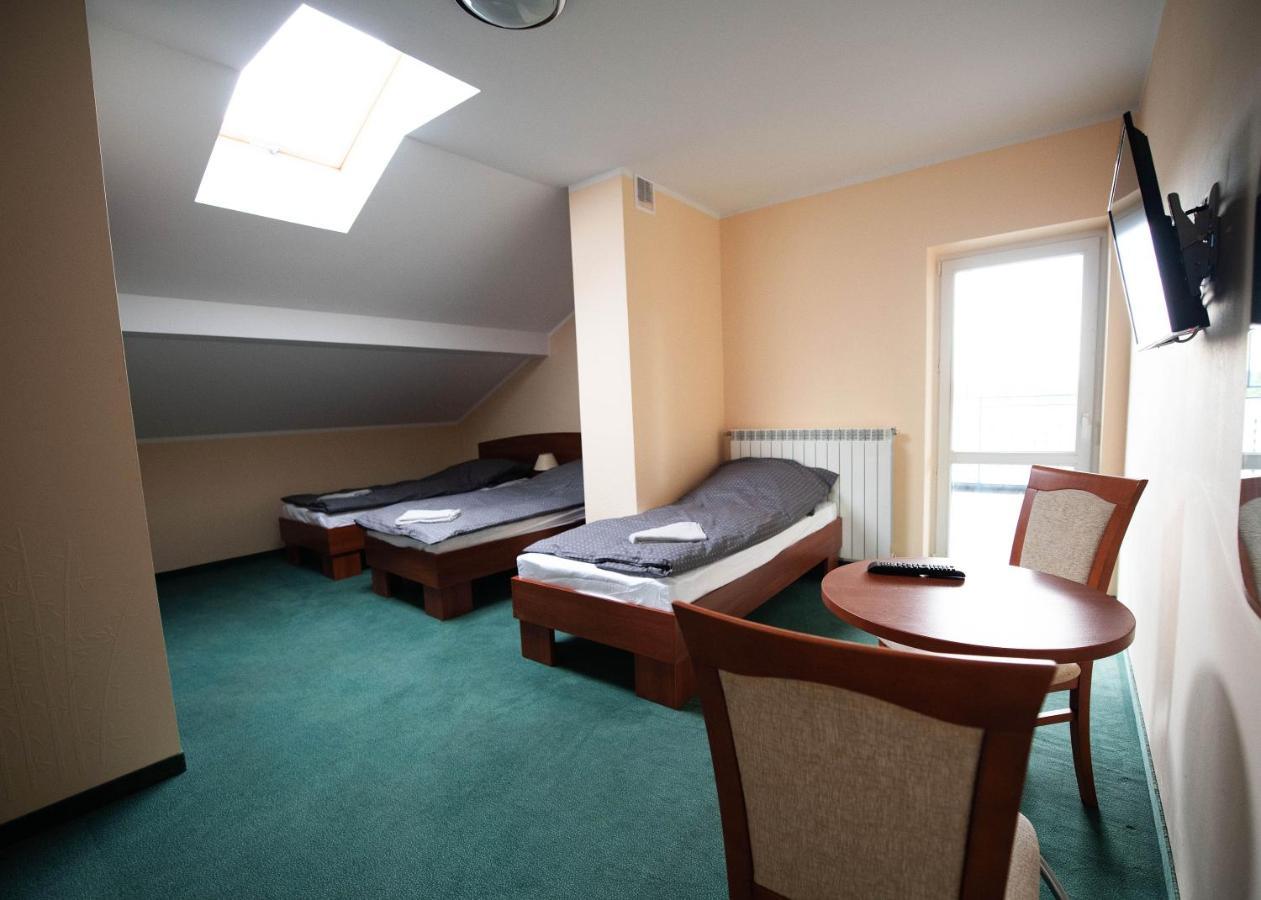 Appartement Pokoje Horyzont à Jarosław Extérieur photo
