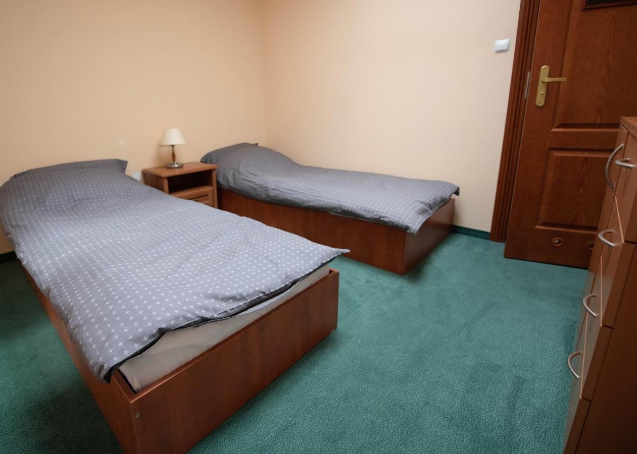 Appartement Pokoje Horyzont à Jarosław Extérieur photo