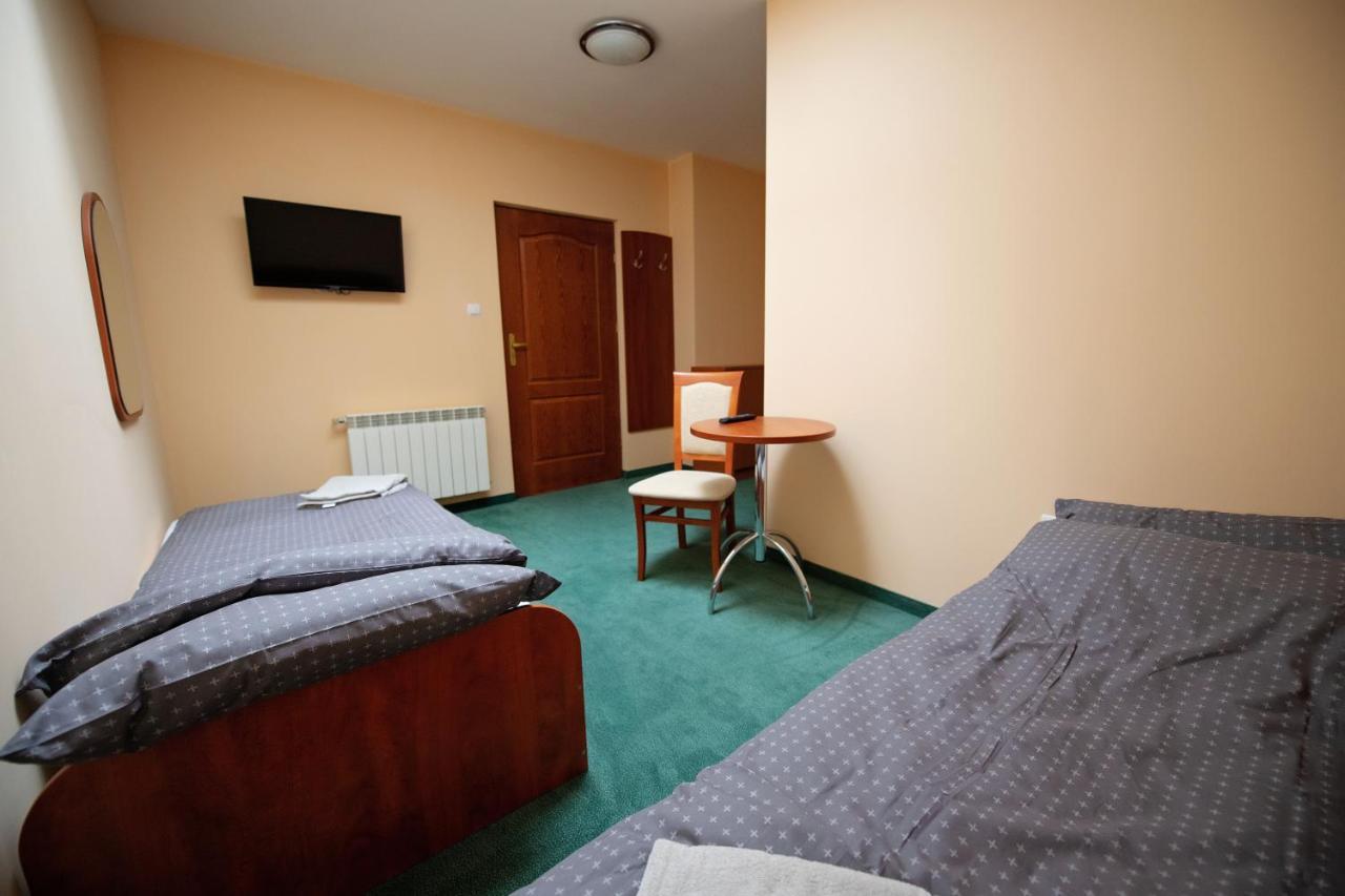 Appartement Pokoje Horyzont à Jarosław Extérieur photo