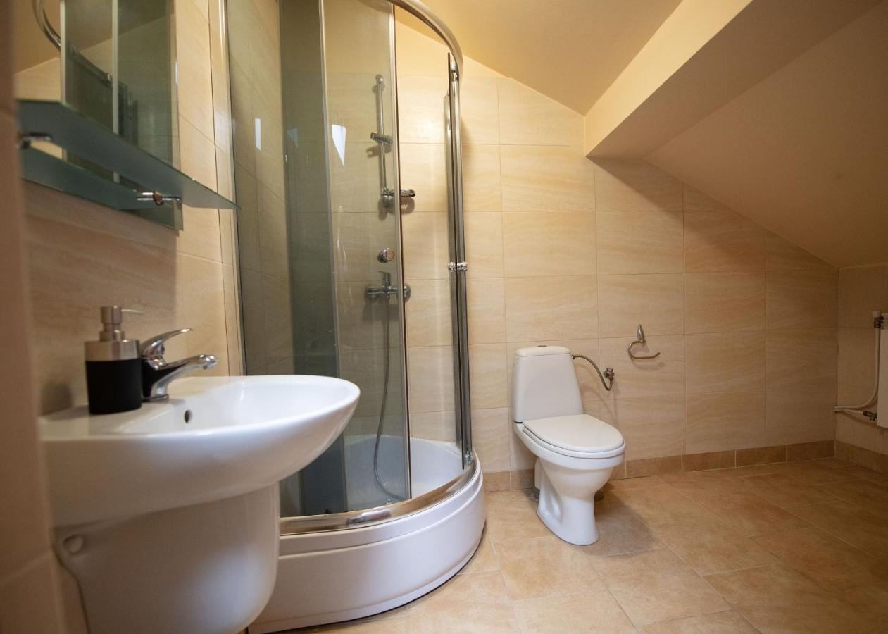 Appartement Pokoje Horyzont à Jarosław Extérieur photo