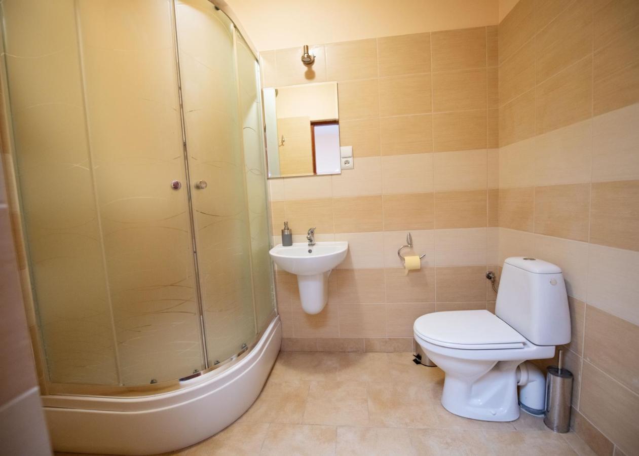 Appartement Pokoje Horyzont à Jarosław Extérieur photo
