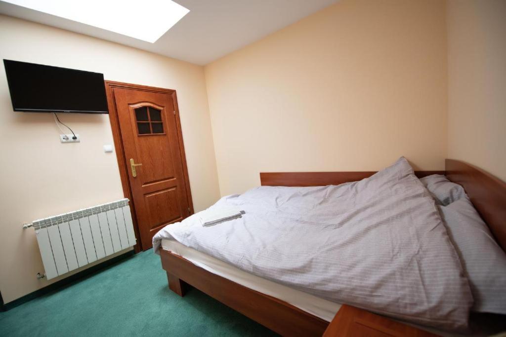Appartement Pokoje Horyzont à Jarosław Extérieur photo